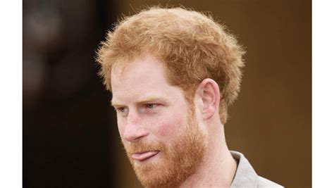 prince harry has the sexiest beard 8days