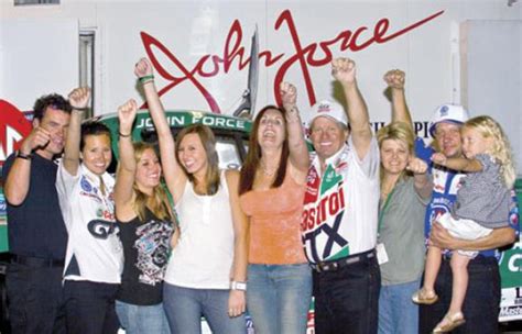 Who Is Adria Force Is John Force Daughter Sick Health And Illness