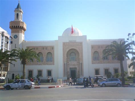 Découvrez La Ville De Sfax Sur La Côte Est De La Tunisie Tunisie Voyage