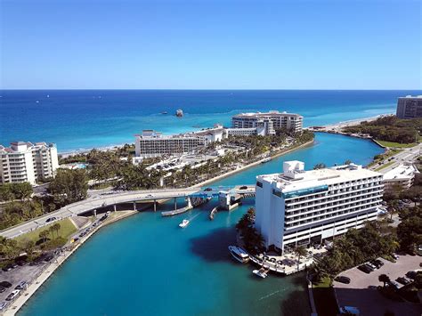 Waterstone Resort And Marina Boca Raton Florida World Traveler