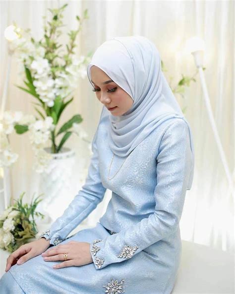 Inspirasi Penting 15 Fesyen Baju Nikah Baju Fashion Terpopuler Free