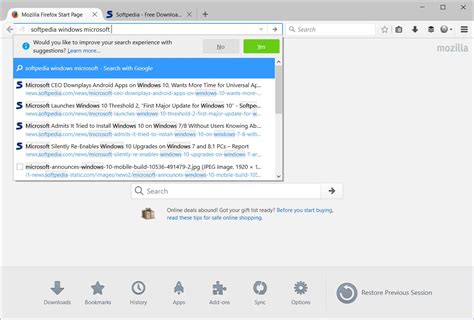 Download latest version of mozilla firefox for windows 10, 7, 8 (64 bit/32 bit) free. Mozilla Firefox 64-Bit for Windows Now Available for Download