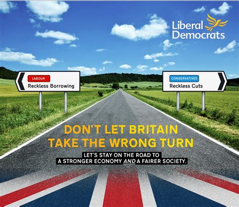 General election 2015: Liberal Democrats parody Tories with election poster