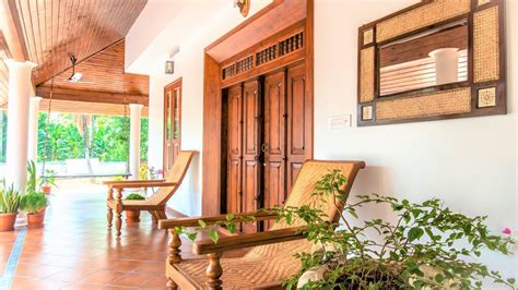 This Riverfront Villa In Kerala Is Designed Like An Ancestral Home