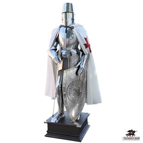 Templar Knight Armour Ii Buy Medieval Templar Armour For Sale In Our