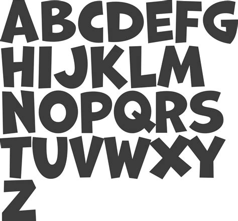 Myfonts Fonts For Children