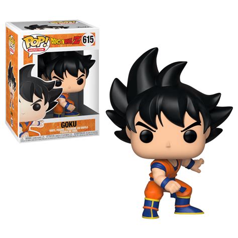 There's no surprise the variety of items available for purchasing is counted in thousands. Dragon Ball Z Goku Pop! Vinyl Figure Merchandise - Zavvi UK