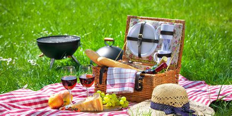 15 min + 1 uur opstijven; Picknick Ideen: Checkliste für das perfekte Picknick ...