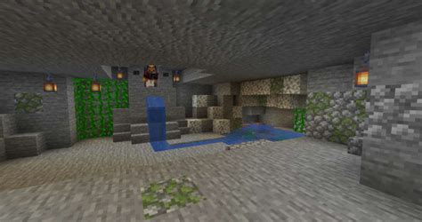Make You A Cottagecore Cave In Minecraft By Ryanyoung322 Fiverr