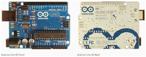 Schematic And Inputoutput Pins Explain For Arduino Uno R3