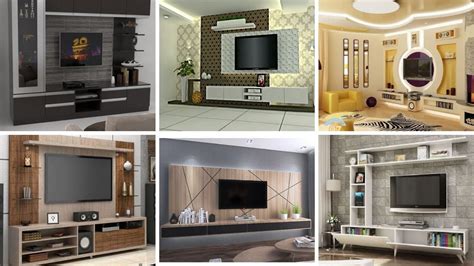 Modern Tv Cabinet Design Living Room Wall Units Stand 2021 You
