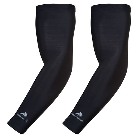 Compressionz Compression Arm Sleeves For Men And Women Uv Protection