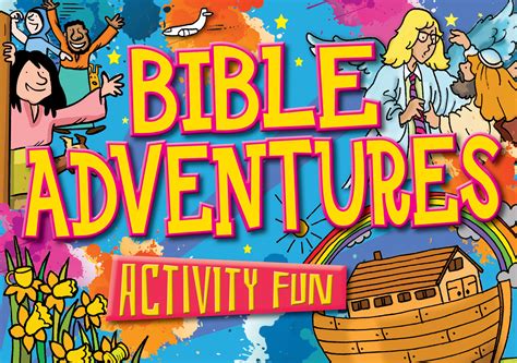 Bible Adventures By Tim Dowley Fast Delivery At Eden 9781781283370