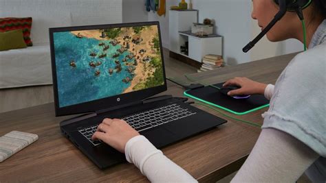 At $909, the laptop packs some powerful specs including an intel core i7 cpu and nvidia gtx 1660 gpu which means. Bon plan - Le PC portable HP Pavilion Gaming 17 avec GTX ...
