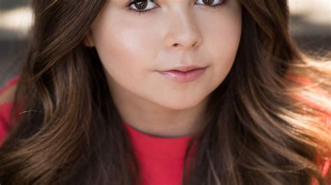 At 13 Addison Riecke Makes Her Mark From The Thundermans To