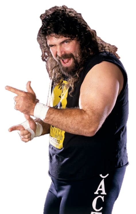 Cactus Jack - WWE - Image Abyss