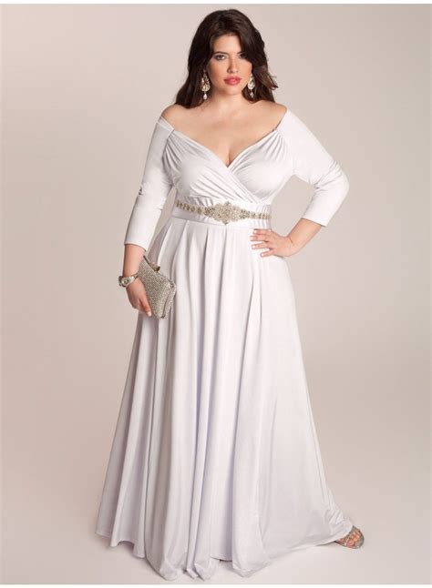 Top 10 Plus Size Wedding Dress Designers By Pretty Pear Bride Silver