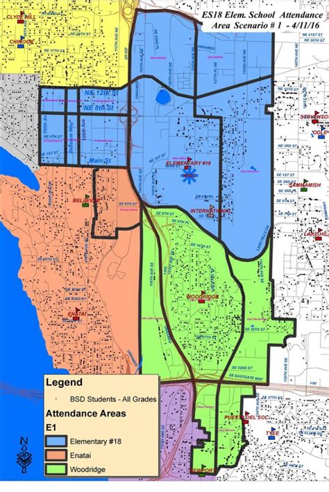 School Board Approves Elementary 18 Resolution Bellevue School District