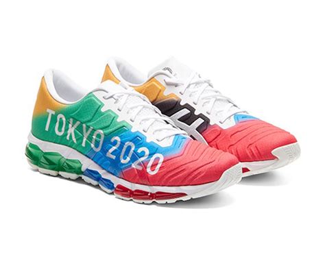 Asics Has Released Tokyo 2020 Olympics Gel Quantum Running Shoes
