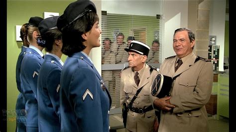 The Gendarme And The Gendarmettes 1982