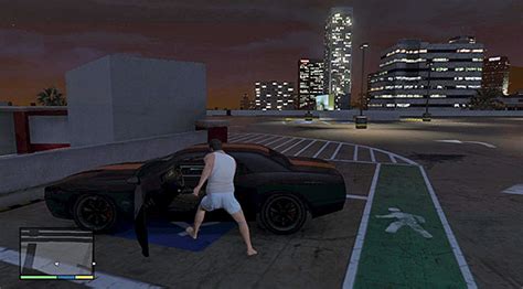 76 Gauntlet Pillbox Hill Grand Theft Auto V Game Guide