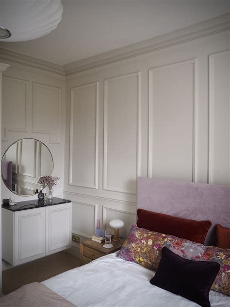 How To Diy This Parisian Style Wall Panelling — Melanie Lissack Interiors