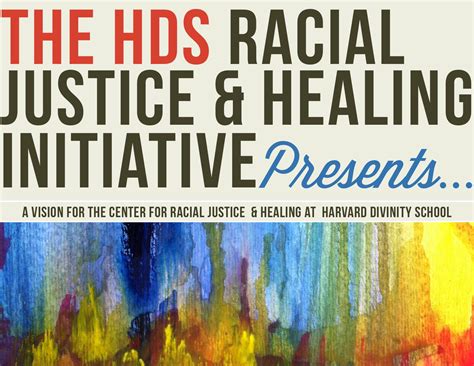 The Hds Racial Justice Healing Initiative By Alexa Kutler Issuu
