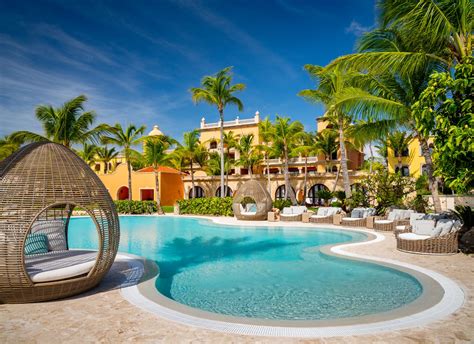 10 Best Punta Cana All Inclusives Zoetry Agua Chic And