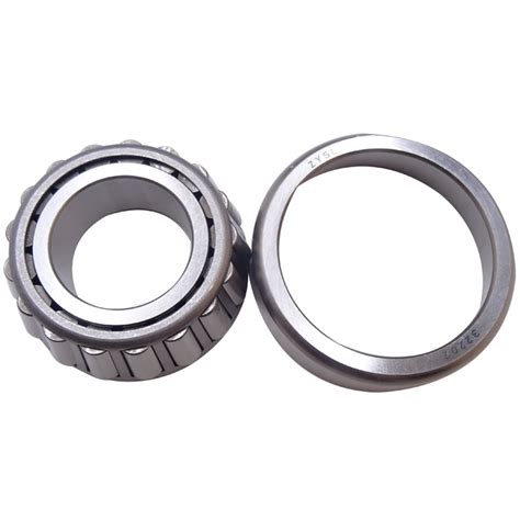 32207 Bearing Producer 35722425mm Tapered Roller Bearing