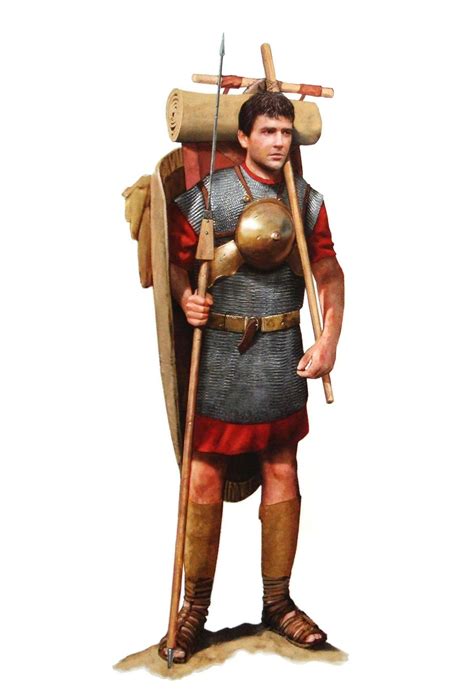 Roman Soldiers Roman Warriors Roman Armor