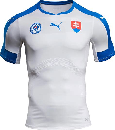 This is the new slovakia 2018 home football shirt by nike. Slovakia Euro 2016 Home Kit Released - Footy Headlines