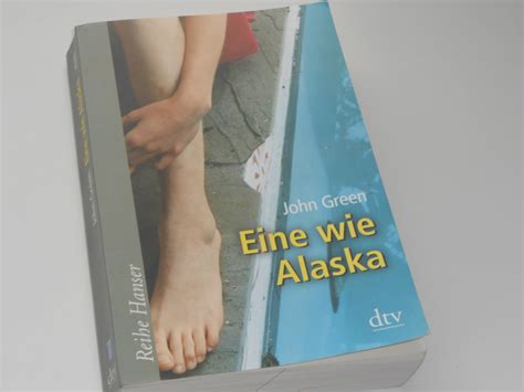 Beautiful & Impressive - YOU : Buchvorstellung - Eine wie Alaska