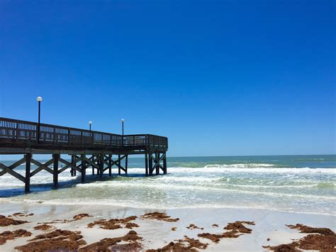 Indian Shores Pier Fl Indian Shores Outdoor Beach