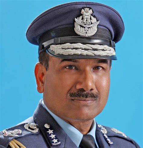 Justice ramana took the oath in english in the name of god. The New Head of the Indian Air Force - Second Line of Defense