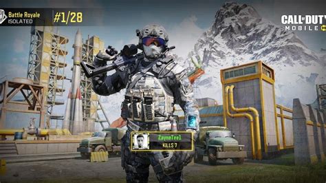 Call Of Duty Android Mobile Gameplay Youtube