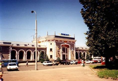 Домріа — сайт перевірених оголошень №1. Залізничний вокзал станції Рівне - Рівне