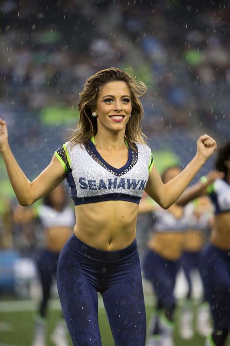 seattle seahawks dancers photos from preseason week 4 ultimate cheerleaders