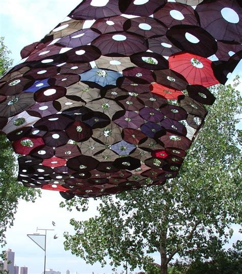 How To Recycle Recycled Old Umbrellas