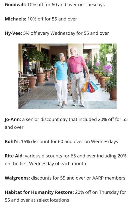 Senior Services, Habitat For Humanity Restore, Senior Discounts, Rite