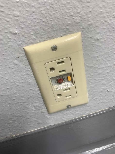 Replacing A Gfci Outlet Just A Homeowner