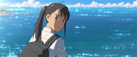 Suzume No Tojimari Teaser Trailer Shows Off An Utterly Beautiful Makoto