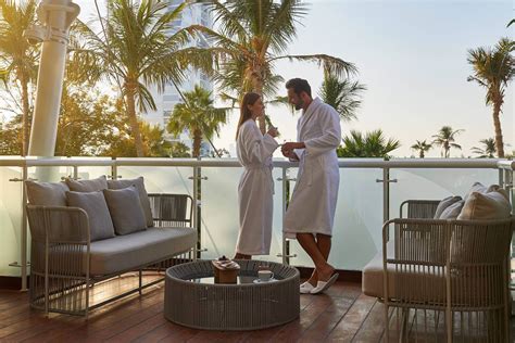 Jumeirah Beach Hotel Dubai Talise Spa Lemispa En