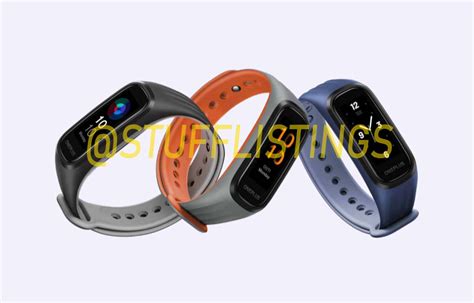 Buy the best and latest oneplus bands on banggood.com offer the quality oneplus bands on sale with worldwide free shipping. OnePlus mostra imagem oficial da rival da Xiaomi Mi Band 5