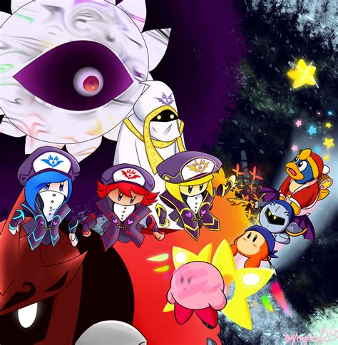 Kirby Star Allies By Amyrose1513 On Deviantart