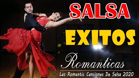 Salsa Romantica Exitos Grandes Canciones De La Mejor Salsa Romantica