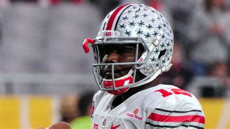 Ohio State Qb Cardale Jones Heading To The Bills In Hopes Of Being A Franchise Quarterback