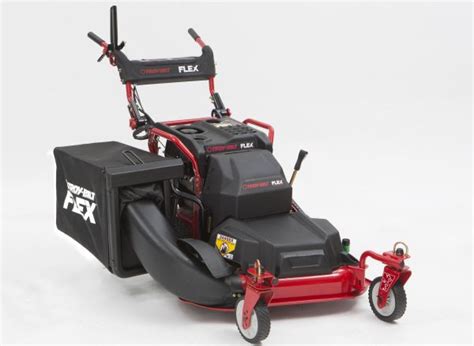 Troy Bilt Flex Lawn Mower And Tractor Review Consumer Reports
