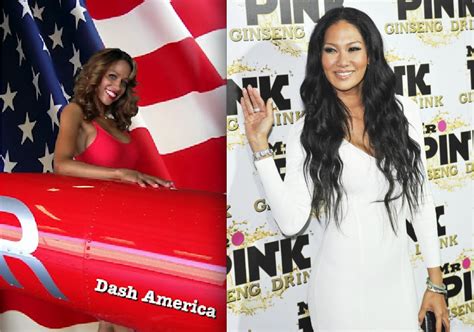 Rhymes With Snitch Celebrity And Entertainment News Kimora Lee