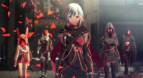 It is set to be released on june 25, 2021 for windows. Is Scarlet Nexus coming to PS5 and PS4? - PlayStation Universe