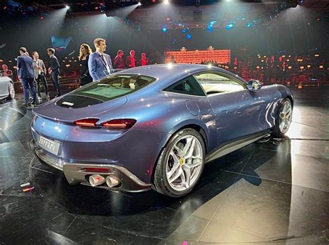 Maybe you would like to learn more about one of these? Ferrari Roma - Auto titre